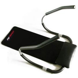 Everfit Тренажер для мышц живота AB CRUNCH MASTER Black (503GAABCRUNCH) | Силовые тренажеры | prof.lv Viss Online