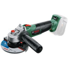Bosch AdvancedGrind 18 Cordless Angle Grinder Without Battery and Charger 18V (06033D9002) | Grinding machines | prof.lv Viss Online