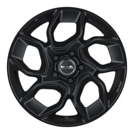 Mak Express Alloy Wheels 6.5x16, 5x108 Black (F6560ESGB46GG3X) | Alloy wheels | prof.lv Viss Online