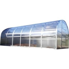 Baumera Baltic LT Greenhouse with Polycarbonate Cover | Greenhouse | prof.lv Viss Online