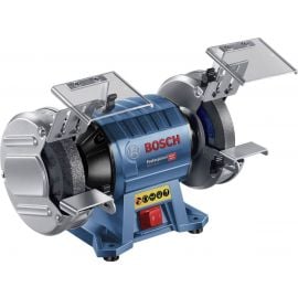 Elektriskā Galda (Divu ripu) Slīpmašīna Bosch GBG 35-15 350W (060127A300) | Galda slīpmašīnas | prof.lv Viss Online