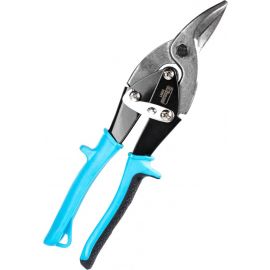 Richmann C0301 Metal Shears 250mm, Black/Blue | Metal scissors | prof.lv Viss Online