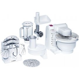 Bosch Kitchen Machine MUM4657 White (#4242002596358) | Bosch sadzīves tehnika | prof.lv Viss Online