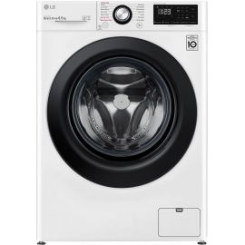 LG Front Load Washing Machine F2WN2S6S6E White (T-MLX43258) | Šaurās veļas mašīnas | prof.lv Viss Online