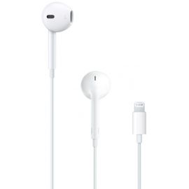 Наушники Apple EarPods белого цвета (MMTN2ZM/A) | Аудио оборудование | prof.lv Viss Online