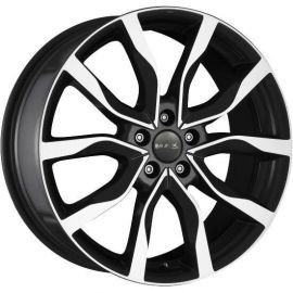 Mak Cologne Alloy Wheels 9.5x21, 5x112 Black (F9521HIBM31WS1X) | Mak | prof.lv Viss Online