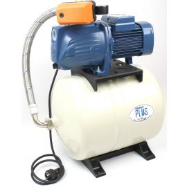 Pedrollo JSWm2AX-60APT Water Pump with Hydrophore 1.1kW (1025) | Water pumps with hydrophor | prof.lv Viss Online