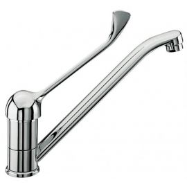 Magma Daugava MG-6252 MED Kitchen Sink Water Mixer Chrome | Faucets | prof.lv Viss Online