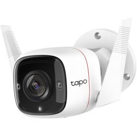 IP-камера TP-Link Tapo C310 белого цвета (6935364010911) | Умные камеры наблюдения | prof.lv Viss Online