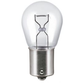 Лампа Osram Metal Base P21W для поворотных указателей и габаритных огней 24V 21W 1шт. (O7511-02B) | Галогенные лампы | prof.lv Viss Online