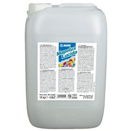 Mapei Mapelux Lucida Floor Wax with Metal Dust Filler, Glossy 10kg (1796110) | Mapei | prof.lv Viss Online