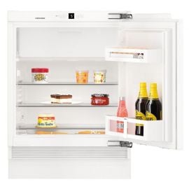 Встраиваемый мини-холодильник с морозильной камерой Liebherr UIK 1514, белый (12903) | Холодильники | prof.lv Viss Online