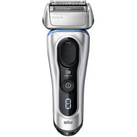 Braun Series 8 8390CC Beard Trimmer Gray | Shavers for men | prof.lv Viss Online