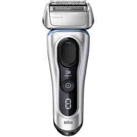 Braun Series 8 8390CC Beard Trimmer Gray | Braun | prof.lv Viss Online