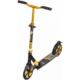 Muuwmi Deluxe Scooter for Kids Gold/Grey/Black (10763) | Scooters | prof.lv Viss Online