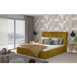 Eltap Inge Folding Bed 140x200cm, Without Mattress, Yellow (ING_11drew_1.4) | Bedroom furniture | prof.lv Viss Online