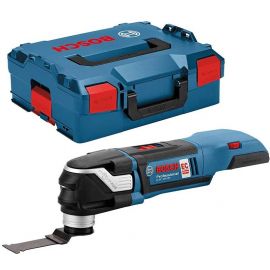 Bosch GOP 18V-28 Cordless Multi-Cutter Without Battery and Charger 18V (06018B6001) | Multicutters | prof.lv Viss Online