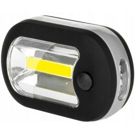 Richmann Corona Battery LED Pocket Light With Magnet 3xAAA (C6808) | Flashlights | prof.lv Viss Online