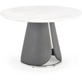 Halmar Remigio Dining Table 120x77cm, White (V-CH-REMIGIO-ST) | Halmar | prof.lv Viss Online