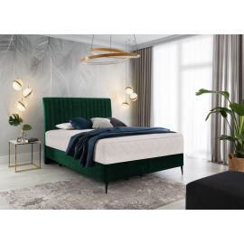 Eltap Blanca Lux Folding Bed 218x140x130cm, With Mattress, Green 35 (BLA_04_1.4) | Beds with mattress | prof.lv Viss Online