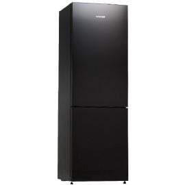 Snaige RF58NG-P7JJNF Refrigerator With Freezer Black (19085) | Large home appliances | prof.lv Viss Online