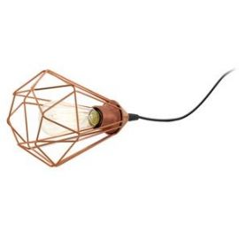 Tarbes Table Lamp 60W E27 Brown (52399) | Lighting | prof.lv Viss Online