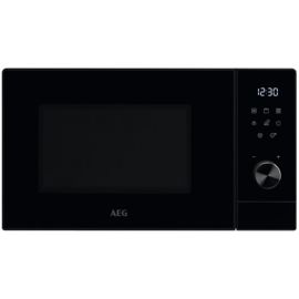 AEG MFB295DB Microwave Oven with Grill, Black | Aeg | prof.lv Viss Online