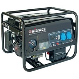 Benzīna Ģenerators Airmec LC 3500 DDC 3.1kW (S30102270225) | Airmec | prof.lv Viss Online