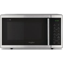 Whirlpool Microwave Oven With Grill MWP253SX Silver | Microwaves | prof.lv Viss Online