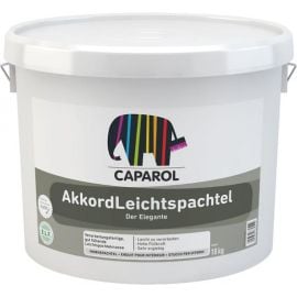 Gatavā špaktele Caparol AkkordLeichtspachtel Iekšdarbiem 18kg (844966) | Dry building mixes | prof.lv Viss Online