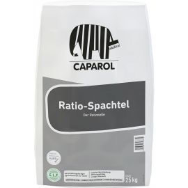 Špakteļtepe Iekšdarbiem Caparol Ratio Spachtel 25kg (786953) | Сухие строительные смеси | prof.lv Viss Online