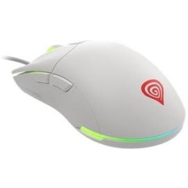 Genesis-Zone Krypton 750 Gaming Mouse White (NMG-1842) | Gaming computer mices | prof.lv Viss Online
