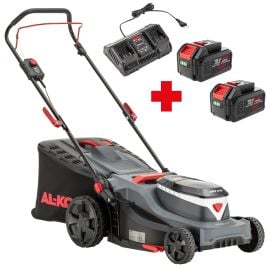 Akumulatora Zāles Pļāvējs Al-ko 43.6 Li Comfort, 2x18V, 5.0Ah (114172) | Al-Ko | prof.lv Viss Online
