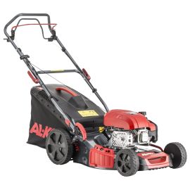 Benzīna Zāles Pļāvējs Al-ko Easy 4.66 Sp-d, 2400w, 149cm³ (114122) | Zāles pļāvēji | prof.lv Viss Online