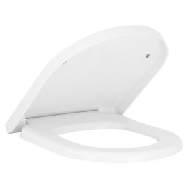 Tualetes Poda Vāks Grohe Serel Ar Soft Close Balts (42473000) | Toilets | prof.lv Viss Online