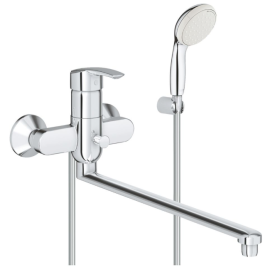 Ūdens Maisītāja Komplekts Vannai Grohe Multiform Hroma (3270800A) | Ūdens maisītāji (jaucējkrāni) | prof.lv Viss Online
