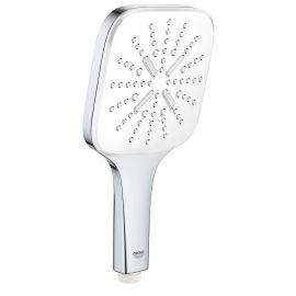 Dušas Klausule Grohe Vitalio SmartActive 130 III Cube Hromēta (26595000) | Dušas klausules / dušas galvas  | prof.lv Viss Online