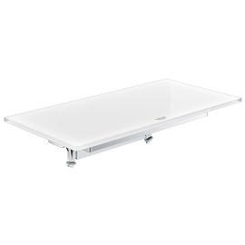 Vannas Istabas Plaukts Grohe 22.2x11x5cm (40954000) | Bathroom accessories | prof.lv Viss Online
