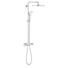 Dušas Sistēma Grohe Euphoria System 310 Hroma (26849000) | Ūdens maisītāji (jaucējkrāni) | prof.lv Viss Online