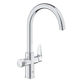 Ūdens Maisītājs Grohe Blue Pure BauCurve Virtuves Izlietnēm Hroma (30580000) | Ūdens maisītāji (jaucējkrāni) | prof.lv Viss Online