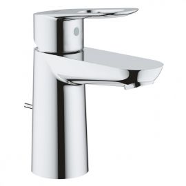 Grohe BauLoop 23335000 Bathroom Basin Faucet, Chrome | Faucets | prof.lv Viss Online