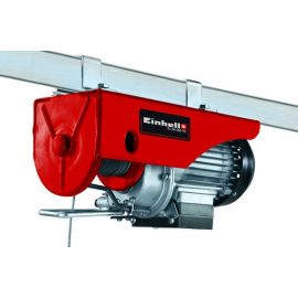 Einhell Electric Winch 5.7-11.5m, 0.125-0.25t (606783) | Towing ropes | prof.lv Viss Online
