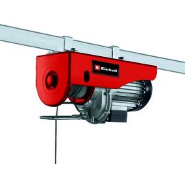 Einhell Electric Winch 5.7-11.5m, 0.25-0.5t (606784) | Towing ropes | prof.lv Viss Online
