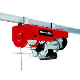 Einhell Electric Winch 9-18m, 0.5-0.999t (606785) | Towing ropes | prof.lv Viss Online