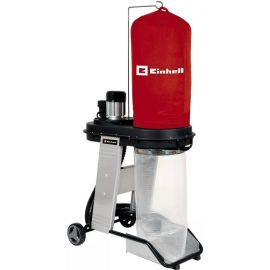 Einhell TE-VE 550/1 A Woodworking Dust Extractor Black/Red (608012) | Washing and cleaning equipment | prof.lv Viss Online