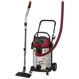 Einhell TE-VC 2230 SACL Wet and Dry Vacuum Cleaner Red/Grey (608510) | Vacuum cleaners | prof.lv Viss Online