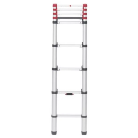Teleskopiskās Kāpnes Hailo T80 FlexLine 340cm (037113091) | Hailo | prof.lv Viss Online