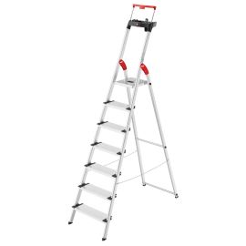 Saliekamās Kāpnes Hailo L85 ComfortLine 350cm (038030707) | Лестницы, вышки | prof.lv Viss Online