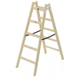 Saliekamās Kāpnes Hailo H40 StandardLine 143cm (038765501) | Kāpnes, trepes, sastatnes | prof.lv Viss Online