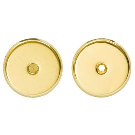 MP MUZ-06-I GP Door Chain Without Hole, Gold (7896) | Door handles | prof.lv Viss Online